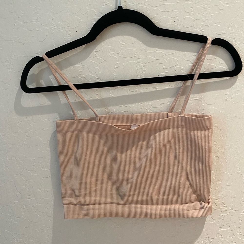 urban outfitters out from under seamless top